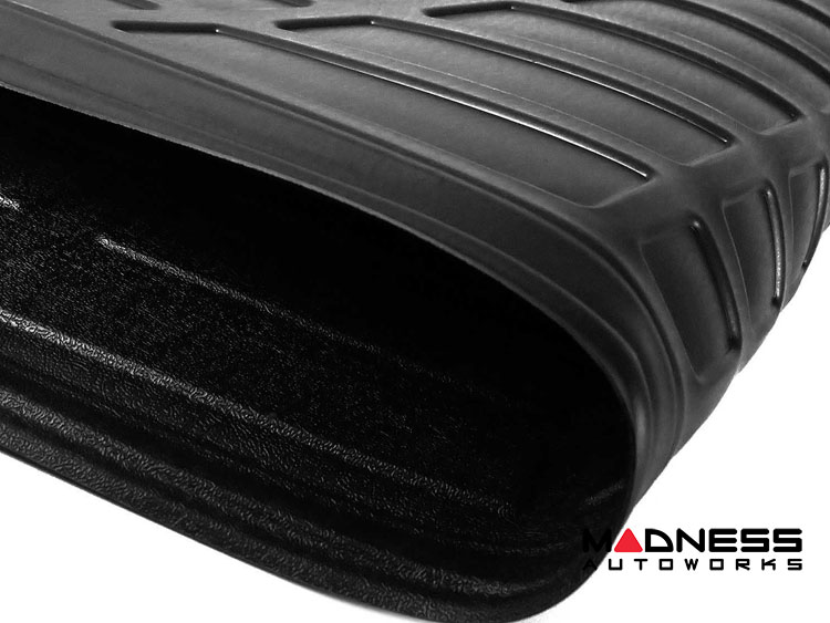Dodge Hornet Cargo Liner - Weatherproof - Black